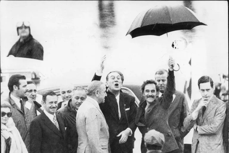 El Luche y Vuelve nunca termina